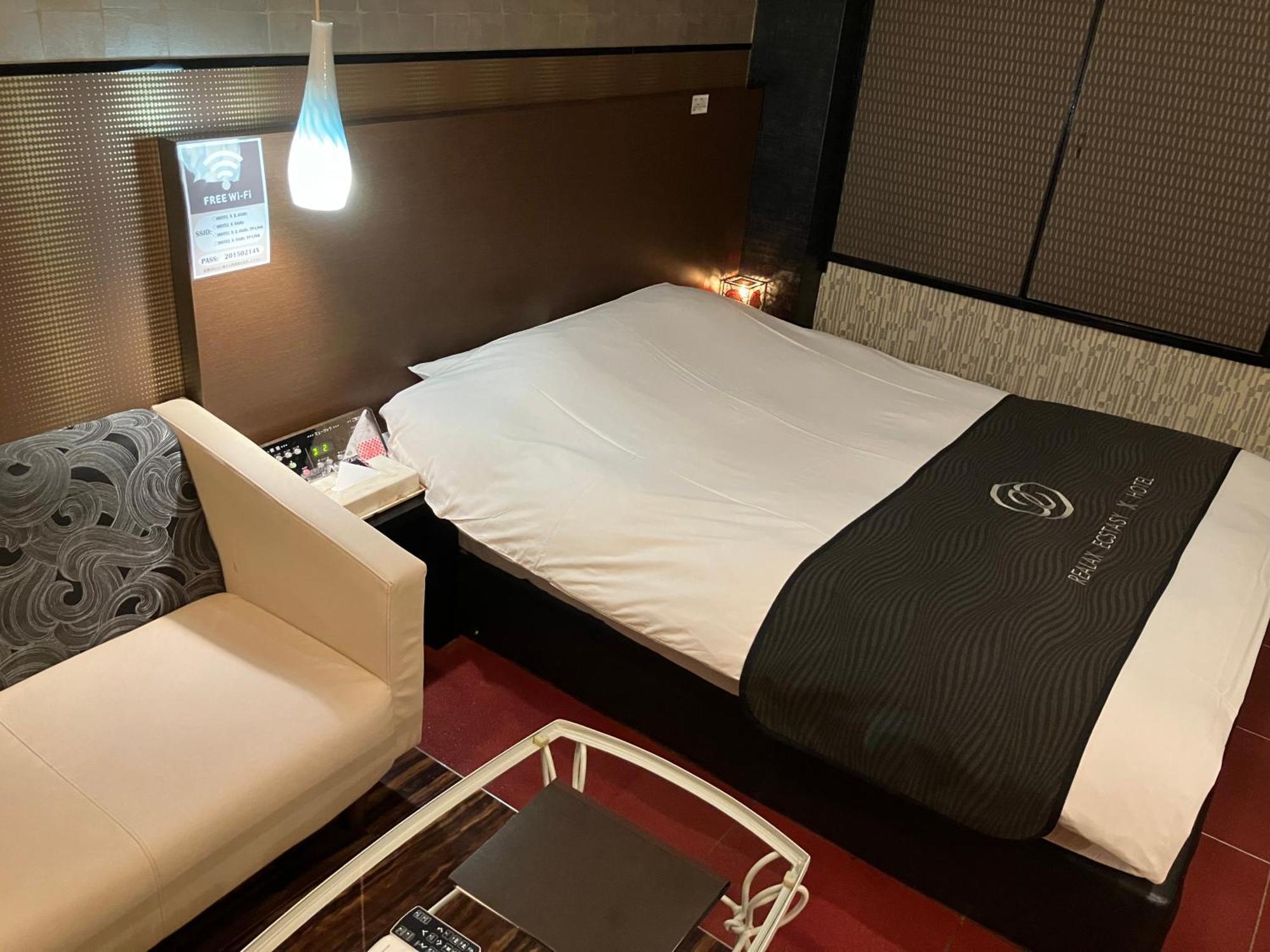 X Hotel - Adult Only- Sayama Exterior photo